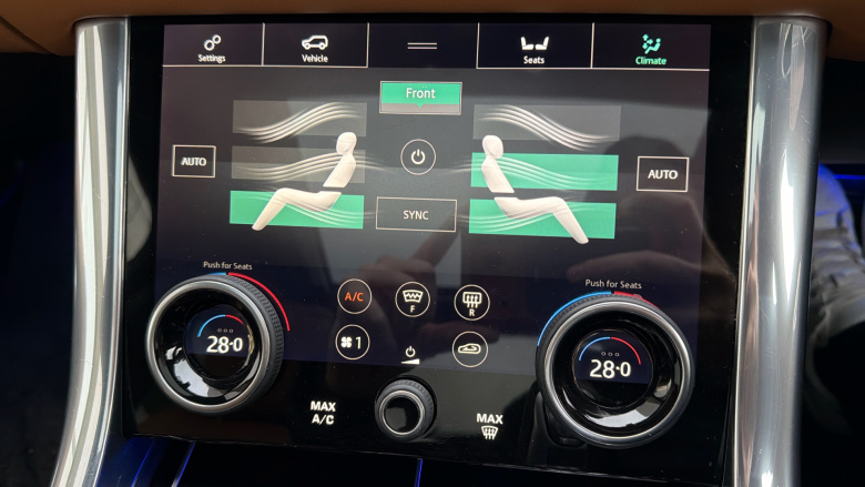 Land Rover Range Rover Sport 5.0 V8 S/C Autobiography Dynamic 5dr Auto Petrol Estate